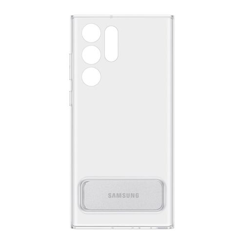 Funda Galaxy S22 Ultra Transparente con Soporte