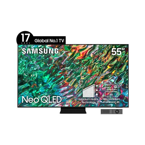 Pantalla Neo QLed Samsung 55 pulgadas 4K Qn55Qn90Bafxzx