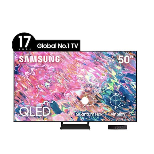 Pantalla Samsung 50 pulgadas Smart TV UHD LED
