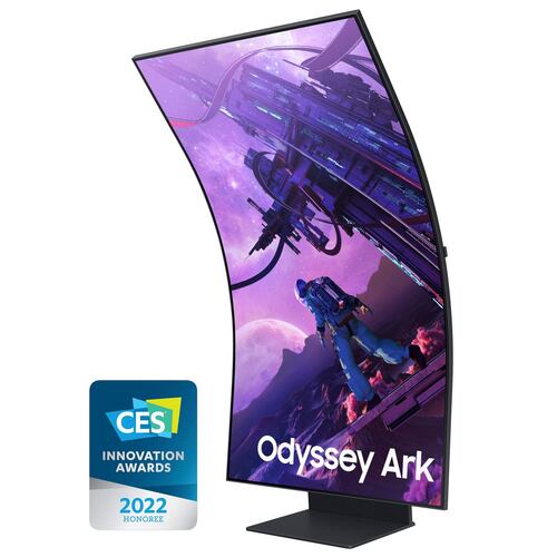 Monitor Samsung 55 pulgadas LS55BG970NLXZX