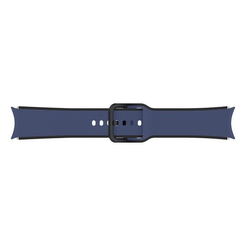 Correa Galaxy Watch Two Tone color azul