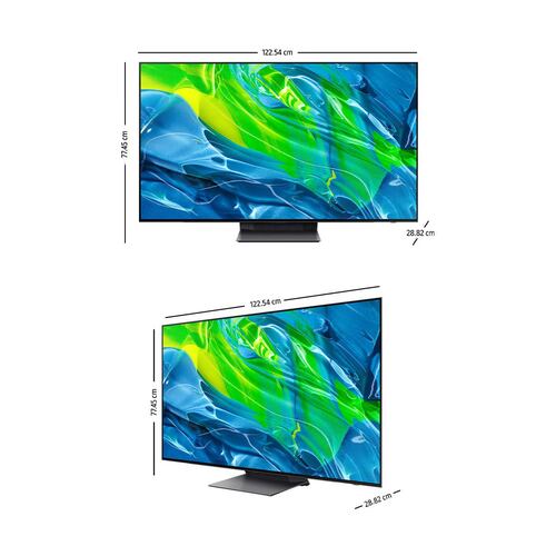 Pantalla Samsung 55 pulgadas 4K qn55s95bafx