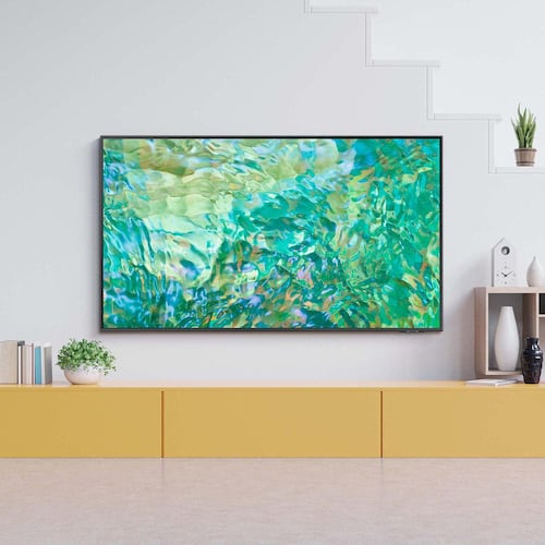 Pantalla Samsung 65 pulgadas 4K UN65CU8000FX