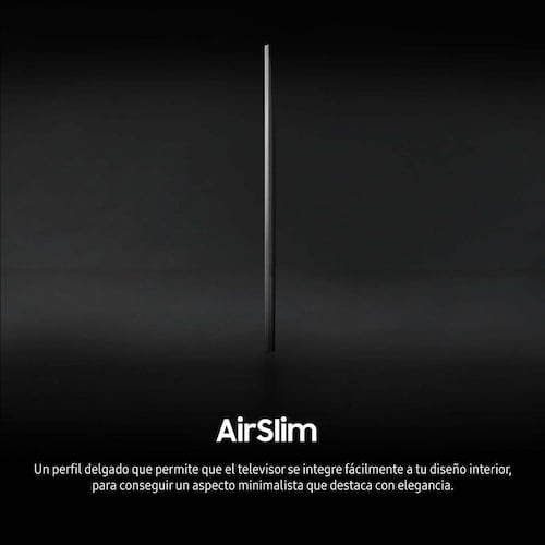 Pantalla Samsung 65 pulgadas 4K UN65CU8000FX