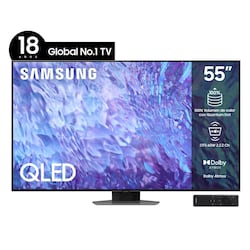 Pantalla Samsung 55 Pulgadas LED Full HD Smart TV a precio de socio