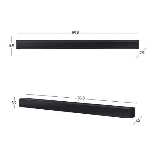 Barra de Sonido Samsung HW-C450/ZX