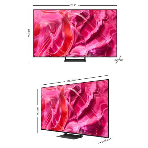 Pantalla Samsung 55 pulgadas OLED QN55S90CAF
