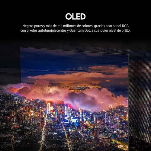 Pantalla Samsung 55 pulgadas OLED QN55S90CAF