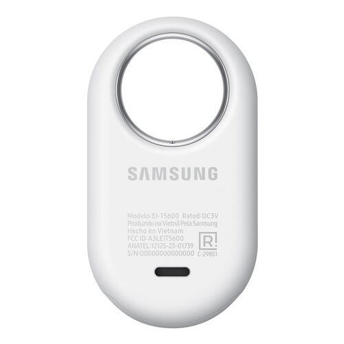 Localizador Samsung Galaxy SmartTag2 Blanco