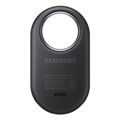 Localizador Samsung Galaxy SmartTag2 Negro