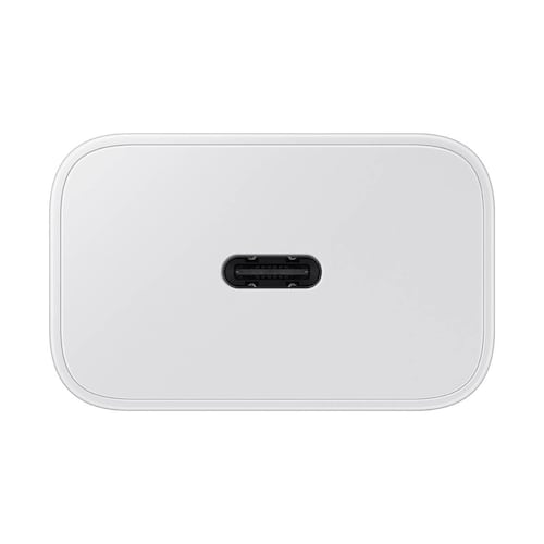 Cargador Samsung de Carga Rápida 25W Tipo C