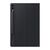 Funda Samsung Galaxy Tab S9 + Book Cover Keyboard Negro