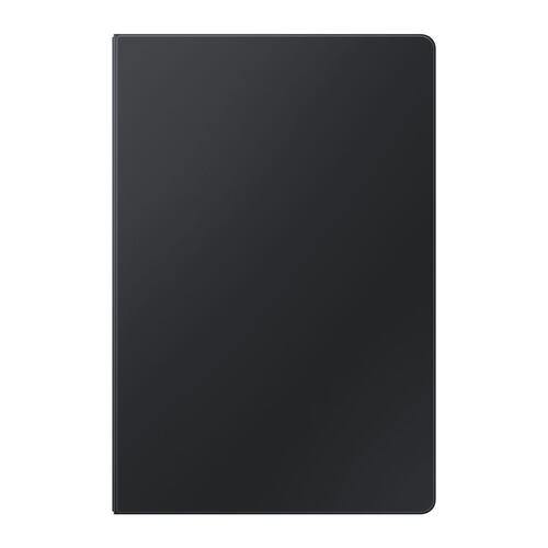 Funda Samsung Galaxy Tab S9 + Book Cover Keyboard Negro