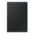 Funda Samsung Galaxy Tab S9 Book Cover Keyboard Negro