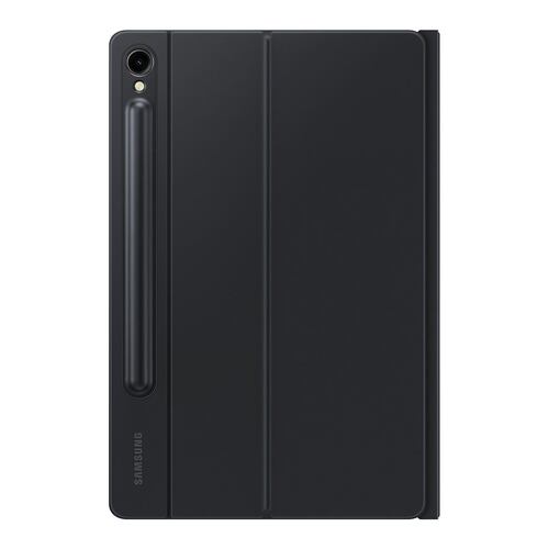 Funda Samsung Galaxy Tab S9 Book Cover Keyboard Negro