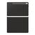 Funda Galaxy Smart Book Cover S9 Negra