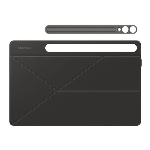 Funda Galaxy Smart Book Cover S9 + Negra
