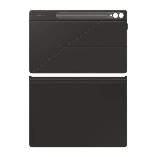 Funda Galaxy Smart Book Cover S9 + Negra