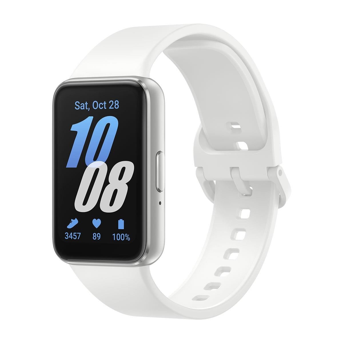 Fitness band samsung best sale galaxy fit lite blanco