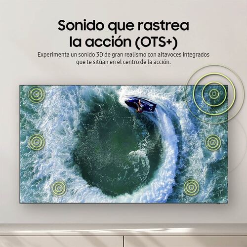 Pantalla Samsung 65 Pulgadas 4K NEO QLED QN65QN90DAF