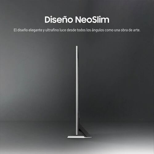 Pantalla Samsung de 65 Pulgadas 4K NEO QLED QN65QN90DAF