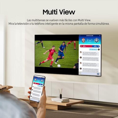 Pantalla Samsung de 85 Pulgadas QLED QN85Q65DAF
