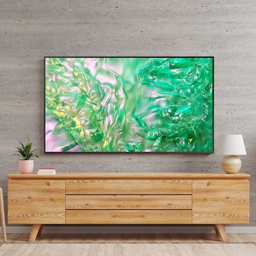 Pantalla Samsung de 43 pulgadas Crystal UHD 4K Un43du8000fxzx