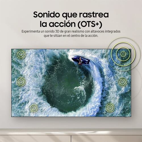 Pantalla Samsung 75 Pulgadas 4K NEO QLED QN75QN85DBF