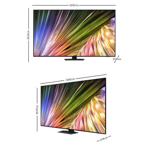 Pantalla Samsung 75 Pulgadas 4K NEO QLED QN75QN85DBF