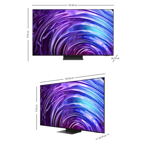 Pantalla Samsung de 55 Pulgadas Oled QN55S95DAF