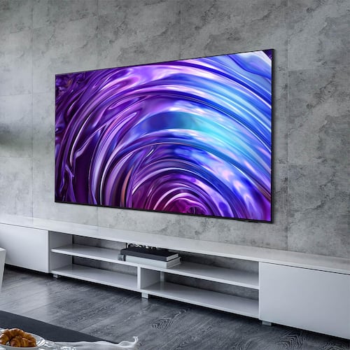 Pantalla Samsung de 55 Pulgadas Oled QN55S95DAF