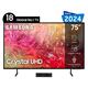 Pantalla Samsung 75 Pulgadas 4K UHD UN75DU7000FXZ