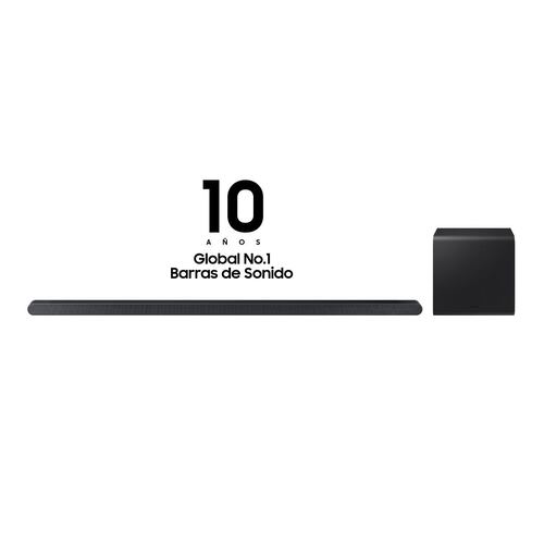 Barra de Sonido Samsung HW-S800D/ZX