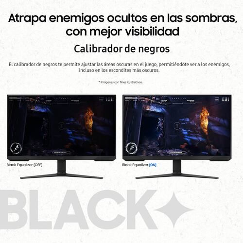Monitor Samsung 24 Ls24Dg300Elxzx