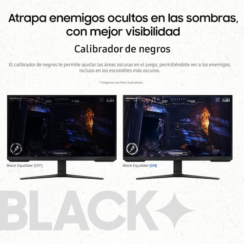 Monitor Samsung 27 Ls27Dg300Elxzx