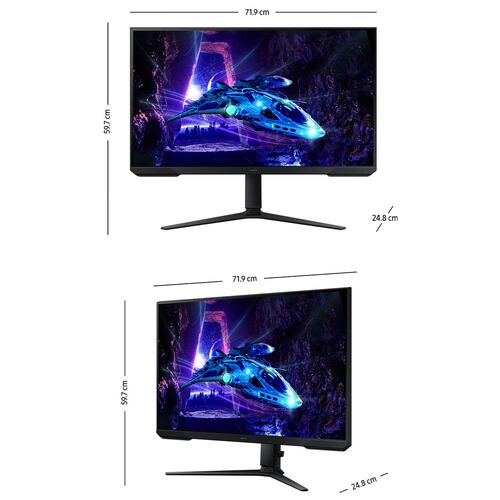 Monitor Samsung 32 Ls32Dg300Elxzx