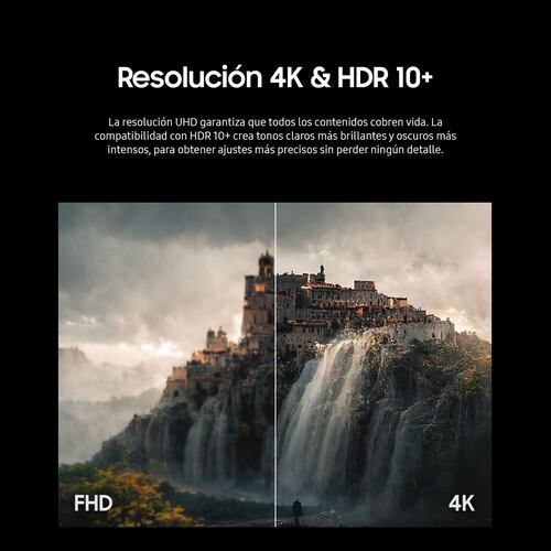 Monitor Samsung 32 Pulgadas LS32DM801ULXZX