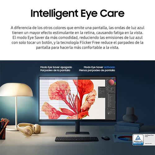 Monitor Samsung 27 Ls27d700ealxzx