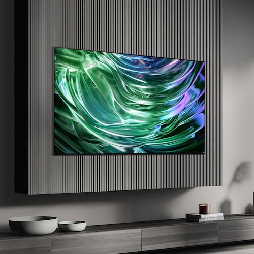 Pantalla Samsung de 48 Pulgadas OLED QN48S90DAE