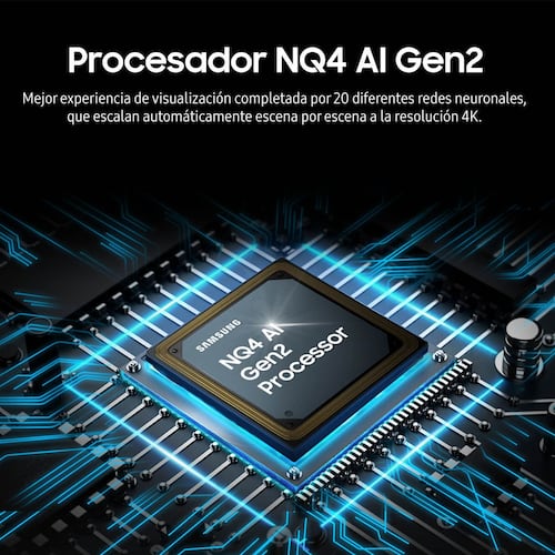Pantalla Samsung de 48 Pulgadas OLED QN48S90DAE
