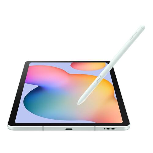Tablet Samsung Galaxy Tab S6 Lite 4+128GB Verde + S Pen