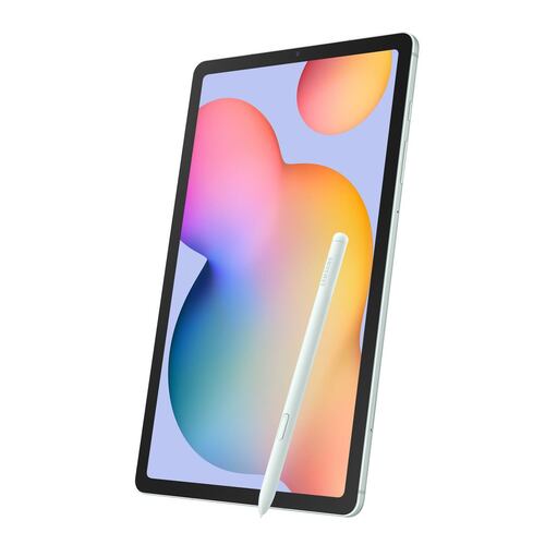 Tablet Samsung Galaxy Tab S6 Lite 4+128GB Verde + S Pen