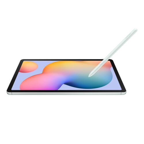 Tablet Samsung Galaxy Tab S6 Lite 4+128GB Verde + S Pen