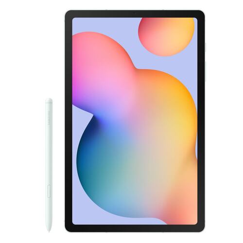 Tablet Samsung Galaxy Tab S6 Lite 4+128GB Verde + S Pen