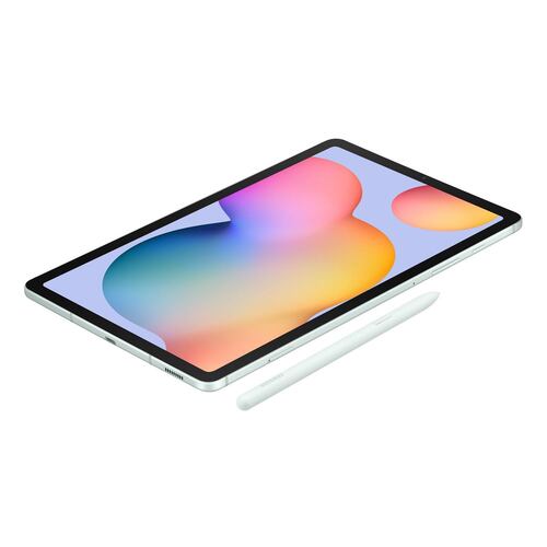 Tablet Samsung Galaxy Tab S6 Lite 4+128GB Verde + S Pen