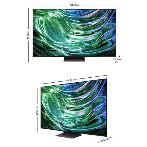 Pantalla Samsung De 65 Pulgadas Oled Qn65s90daf