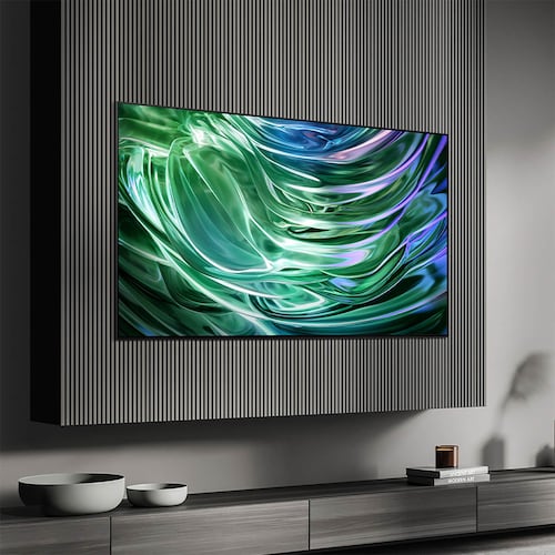 Pantalla Samsung De 65 Pulgadas Oled Qn65s90daf