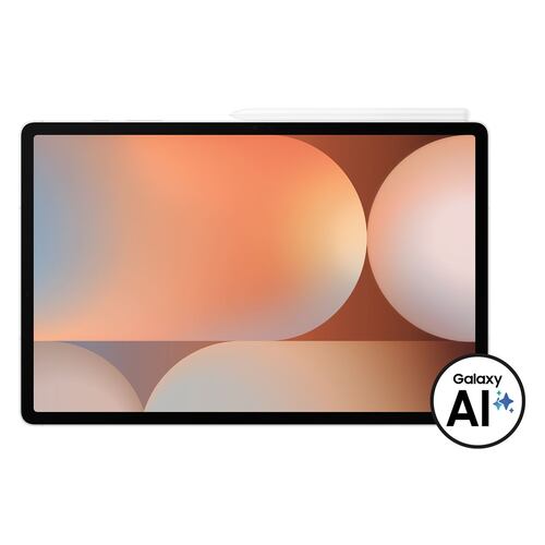 Tablet Samsung Galaxy Tab S10+ 12Gb+512Gb Platinum Silver +Spen