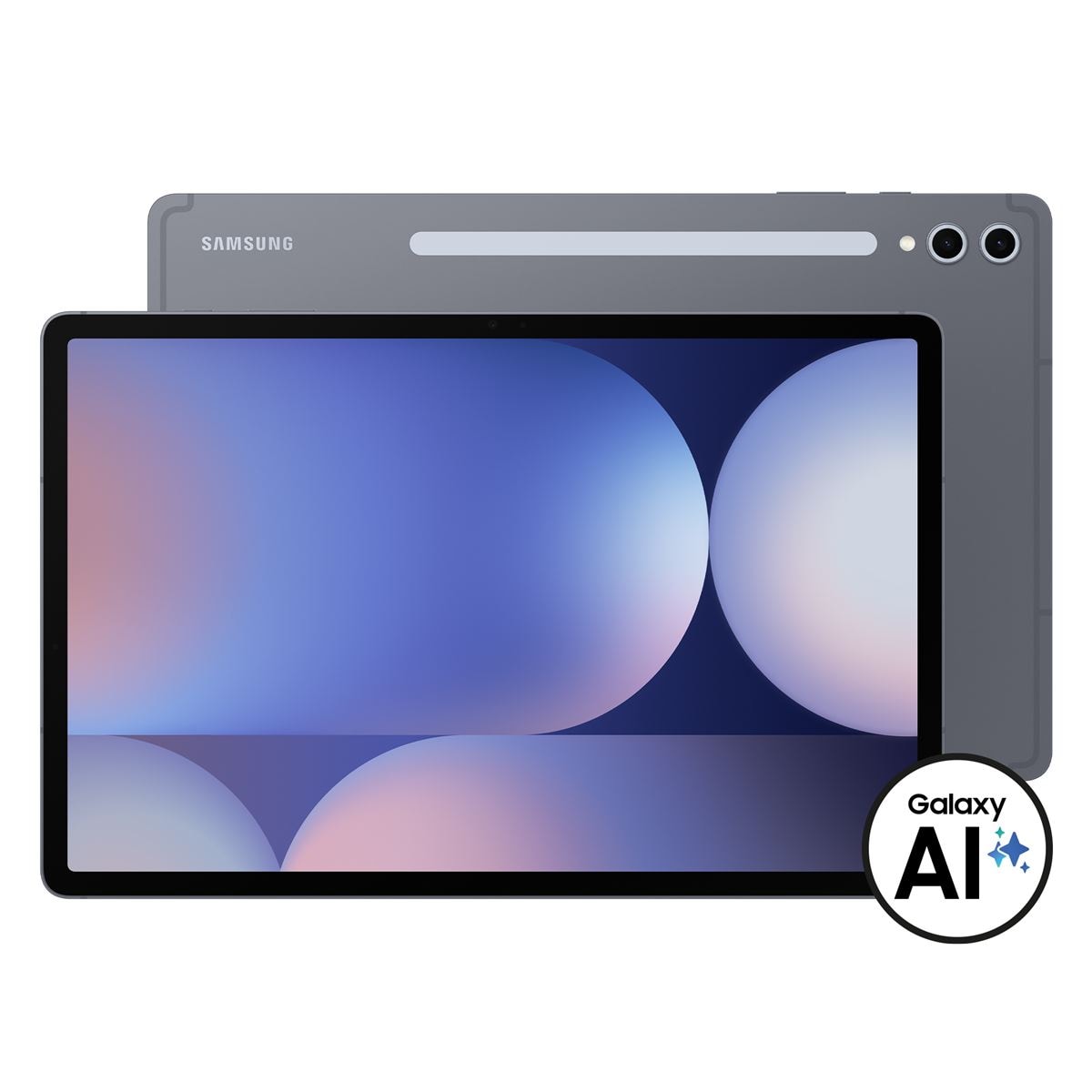 Tablet Samsung Galaxy Tab S10+ 12Gb+256Gb Moonstone Gray+Spen