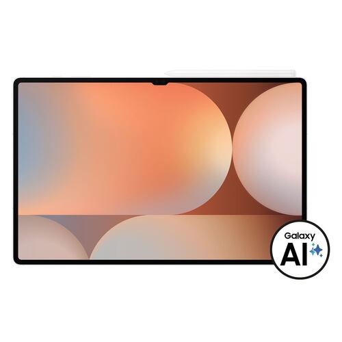 Tablet Samsung Galaxy Tab S10 Ultra 12Gb+256Gb Platinum Silver +Spen